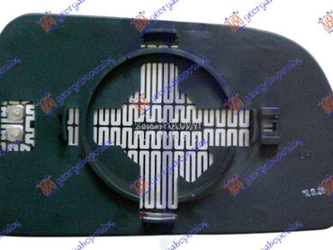 STAKLO RETROVIZORA SA GREJACEM za Hyundai Tucson od 2004. do 2010. god.