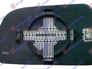 STAKLO RETROVIZORA SA GREJACEM za Hyundai Tucson od 2004. do 2010. god.