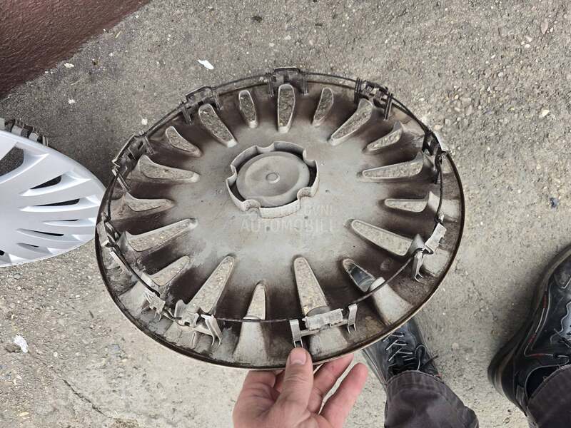 Ratkapne wv 16" Bez rupa