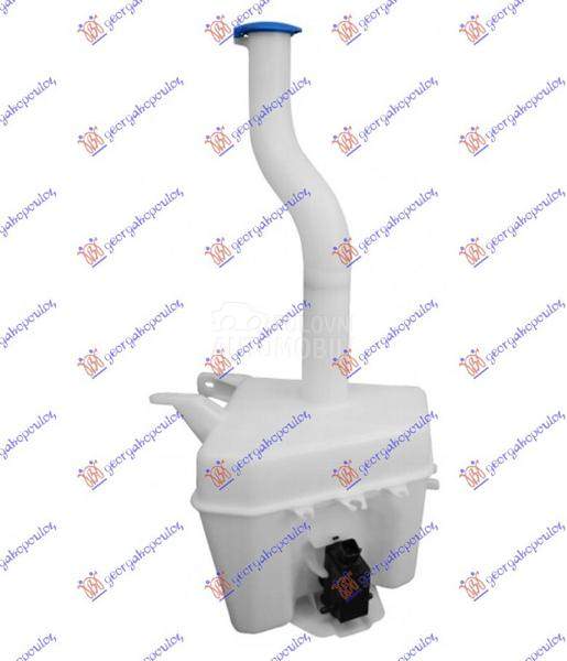 POSUDA ZA TECNOST BRISACA (SA