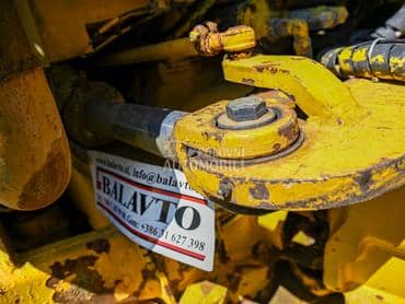 Upravljački cilindri za damper