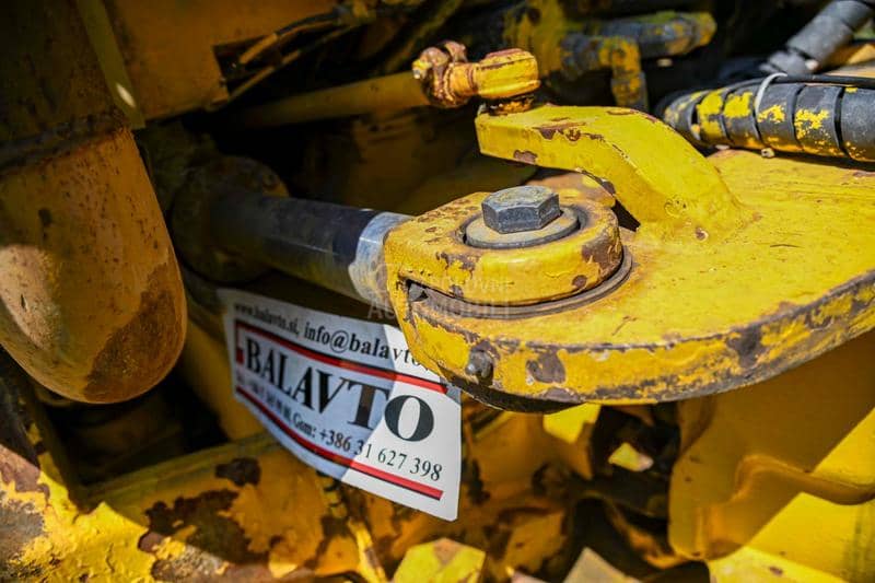 Upravljački cilindri za damper