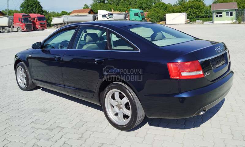 Audi A6 2,0tdi BESPREK0RAN