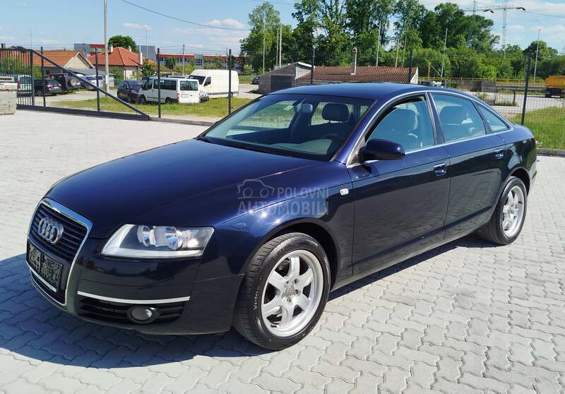 Audi A6 2,0tdi BESPREK0RAN