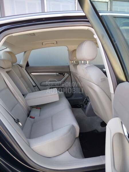 Audi A6 2,0tdi BESPREK0RAN