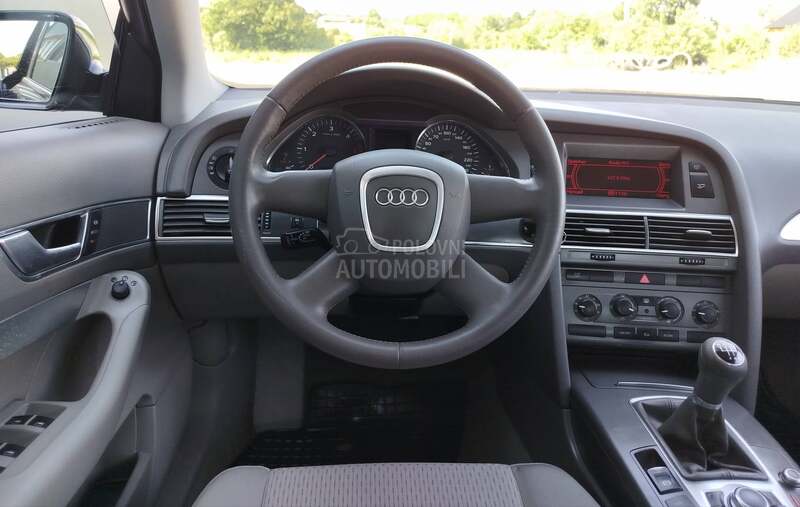 Audi A6 2,0tdi BESPREK0RAN