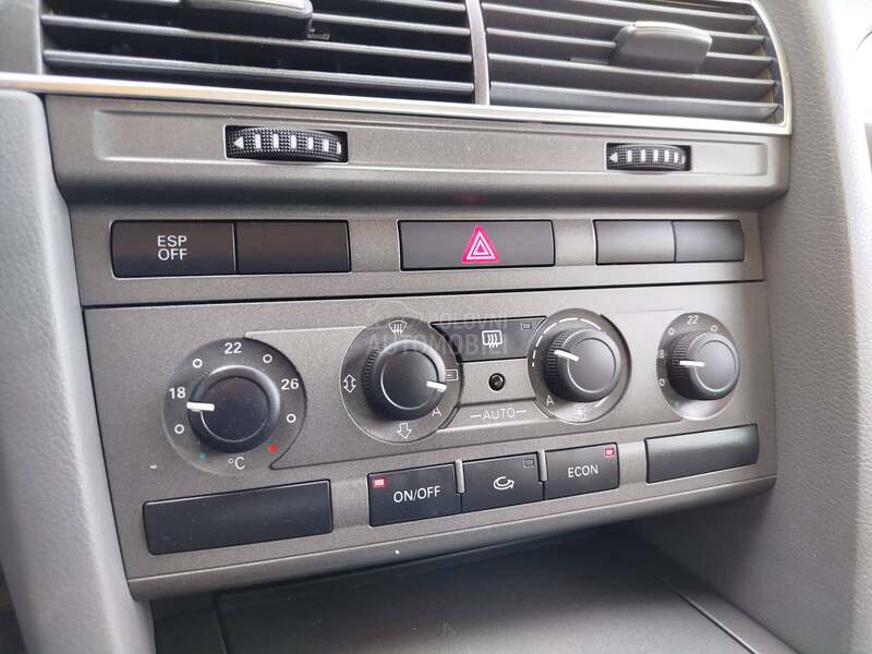 Audi A6 2,0tdi BESPREK0RAN