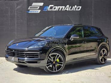Porsche Cayenne E-HYBRID