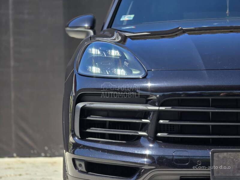 Porsche Cayenne E-HYBRID