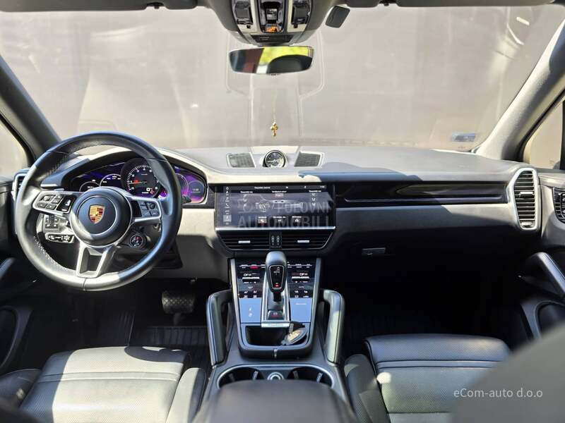 Porsche Cayenne E-HYBRID