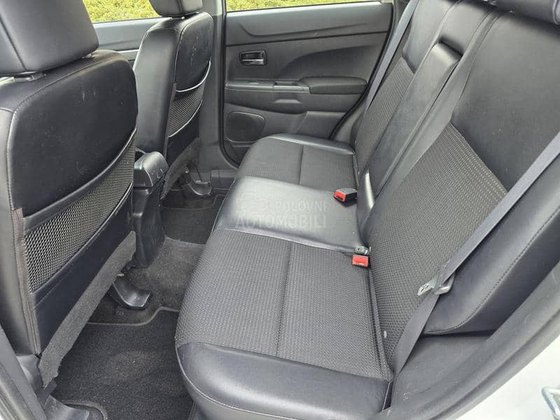 Citroen C4 Aircross 4x4 Reduktor