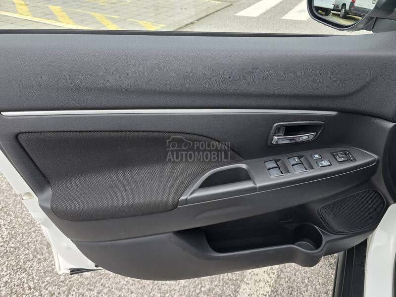 Citroen C4 Aircross 4x4 Reduktor