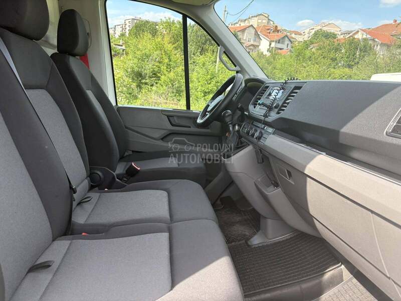 Volkswagen Crafter 2.0 TDI