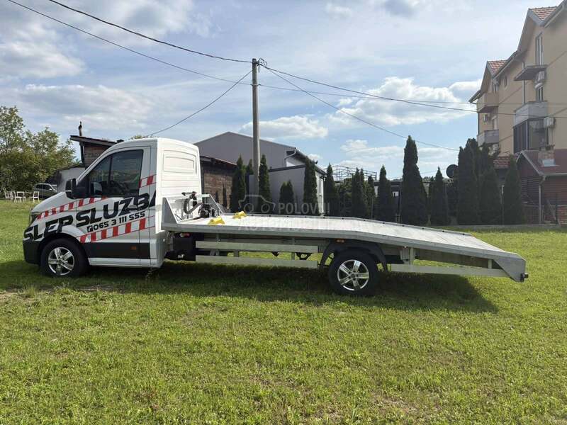 Volkswagen Crafter 2.0 TDI