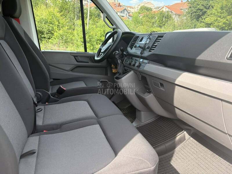 Volkswagen Crafter 2.0 TDI