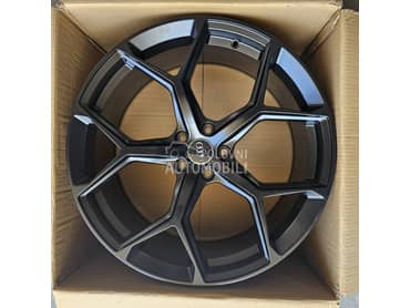 Aluminijumske felne audi rs 21" 5 x 112