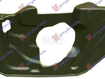ZASTITA MOTORA PLASTICNA za Hyundai Santa Fe od 2000. do 2005. god.