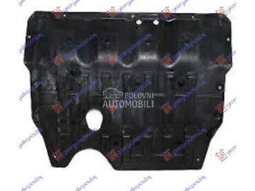 ZASTITA MOTORA PLASTICNA za Hyundai Santa Fe od 2000. do 2005. god.