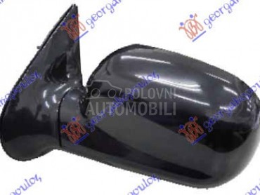 RETROVIZOR ELEKTRICNI SA GREJA za Hyundai Santa Fe od 2000. do 2005. god.