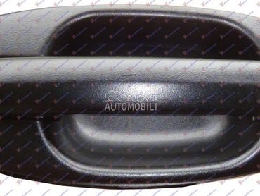 KVAKA ZADNJIH VRATA za Hyundai Santa Fe od 2000. do 2005. god.