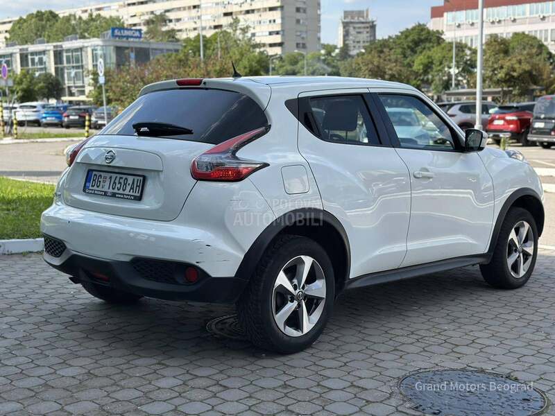 Nissan Juke 1.6B