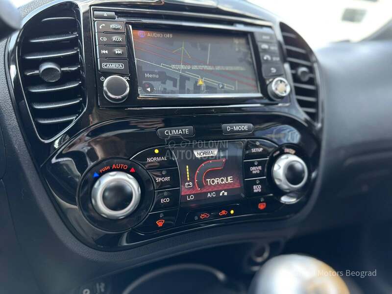 Nissan Juke 1.6B