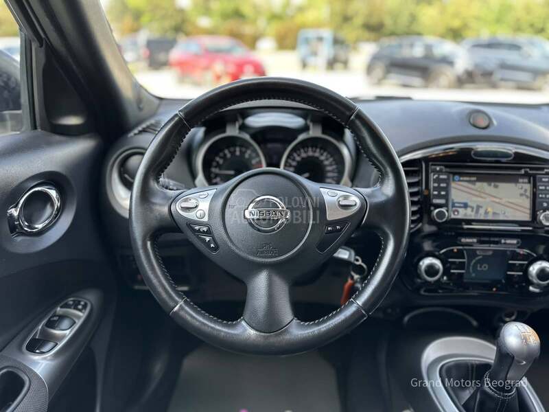 Nissan Juke 1.6B