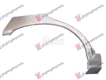 RUB 5 VRATA za Hyundai Santa Fe od 2000. do 2005. god.