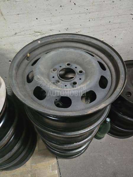 Čelične felne Original 16" 5 x 120