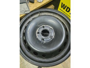 Čelične felne Original 16" 5 x 114.3