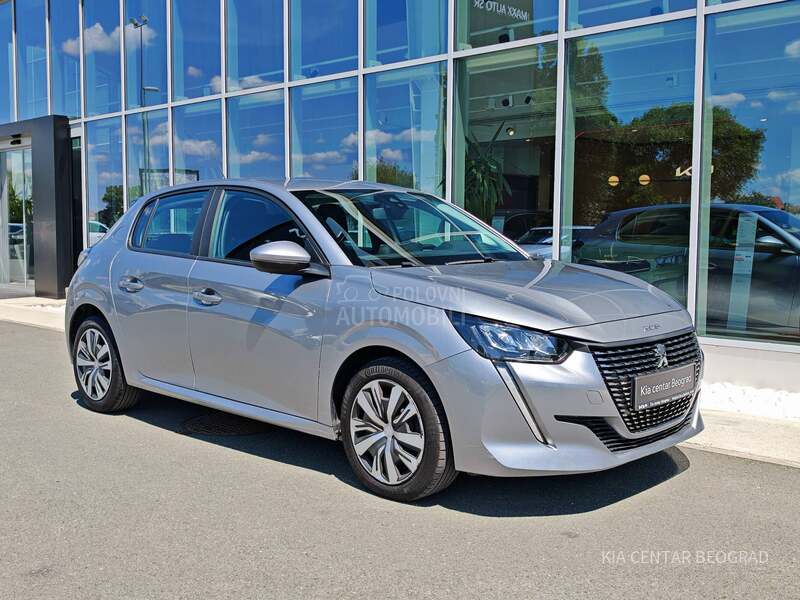 Peugeot 208 1.2 ACTIV BUSINESS