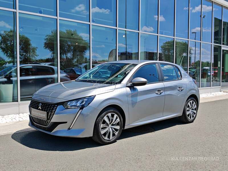 Peugeot 208 1.2 ACTIV BUSINESS