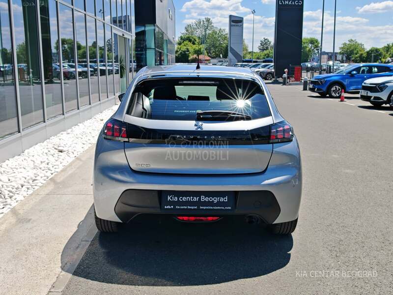 Peugeot 208 1.2 ACTIV BUSINESS