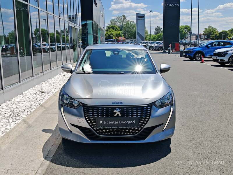 Peugeot 208 1.2 ACTIV BUSINESS