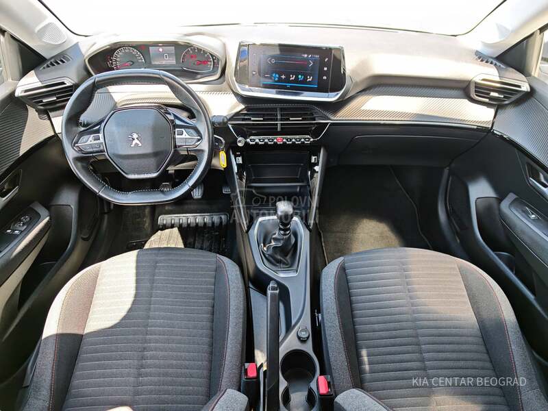 Peugeot 208 1.2 ACTIV BUSINESS