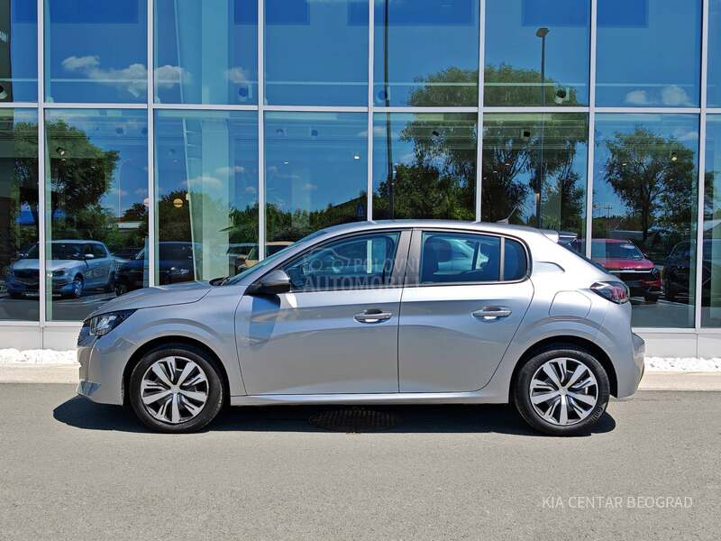 Peugeot 208 1.2 ACTIV BUSINESS