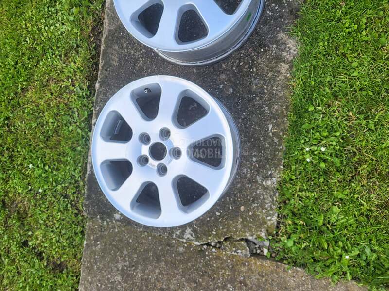 Aluminijumske felne  16" 5 x 112