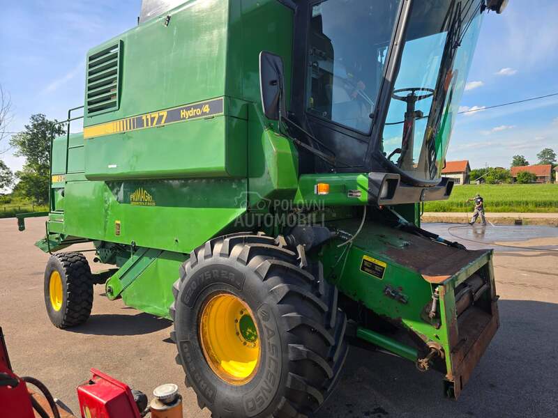John Deere Hydro 4   1177