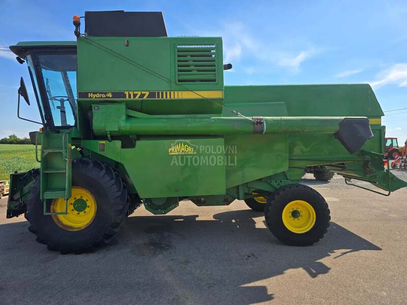 John Deere Hydro 4   1177