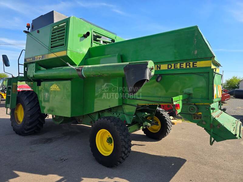 John Deere Hydro 4   1177