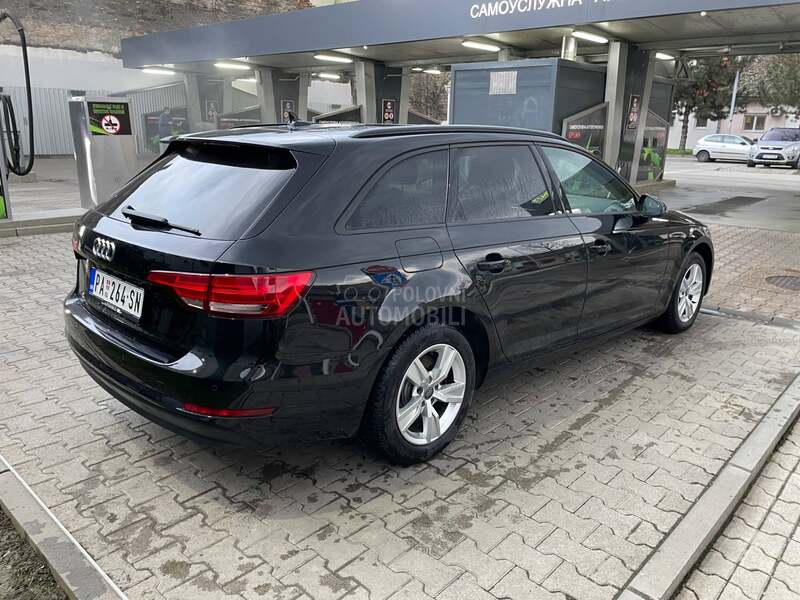 Audi A4 Avant