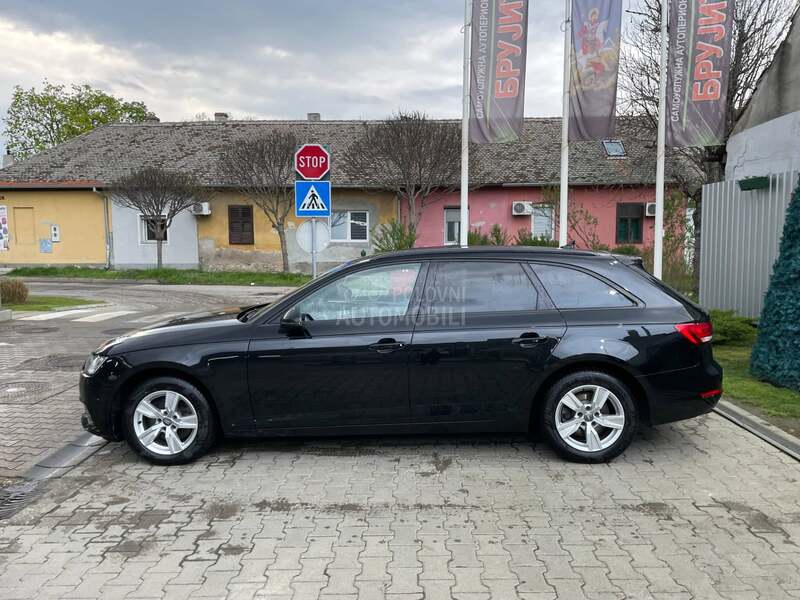 Audi A4 Avant