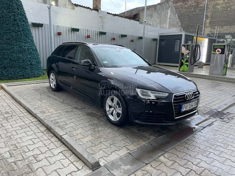 Audi A4 Avant