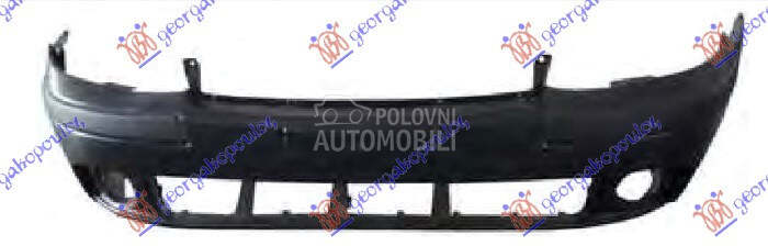 PREDNJI BRANIK 2006-