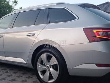 Škoda Superb 2.0 TDI