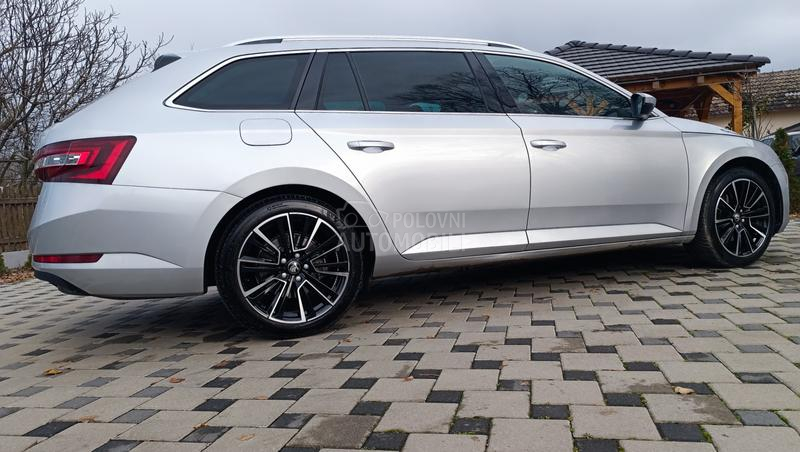 Škoda Superb 2.0 TDI