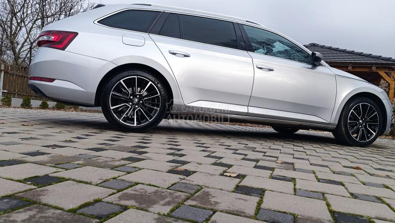 Škoda Superb 2.0 TDI