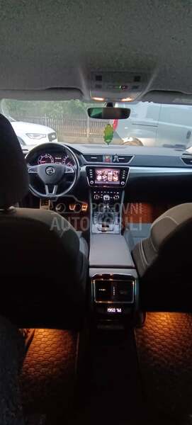 Škoda Superb 2.0 TDI