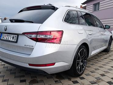 Škoda Superb 2.0 TDI