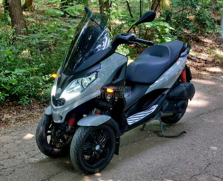 Piaggio Mp3 300 HPE SPORT